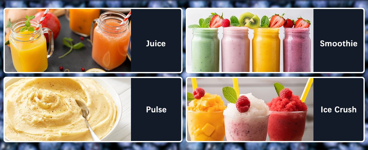 blender for smoothies