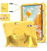 ZoneFoker for iPad A16 11th Generation 2025 / 10th Gen Case 2022, for 11 Inch / 10.9 Inch iPad Ca...