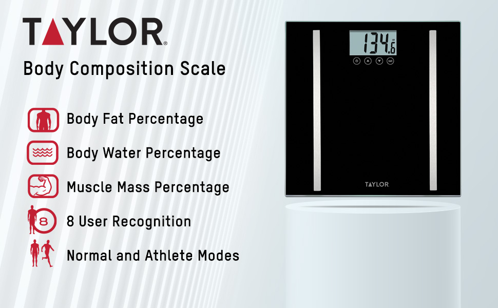 Body Composition Scale