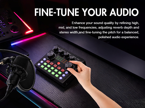podcast equipment learning kit