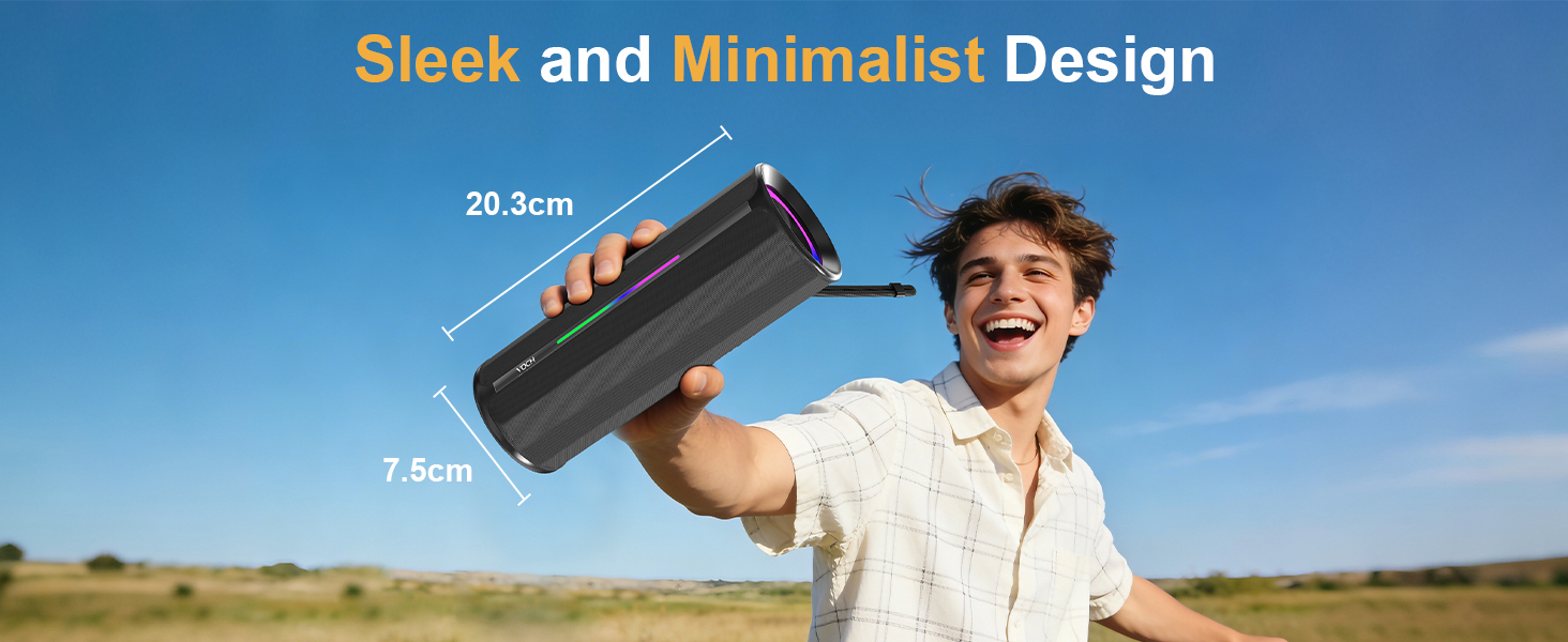 bluetooth speaker