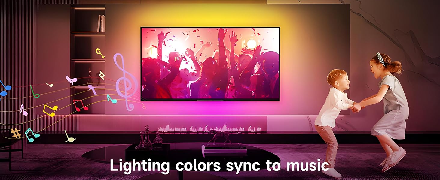 tv lights