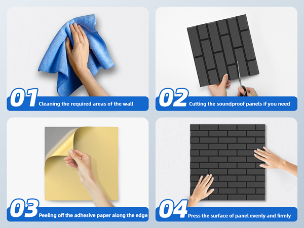 sound dampening panels