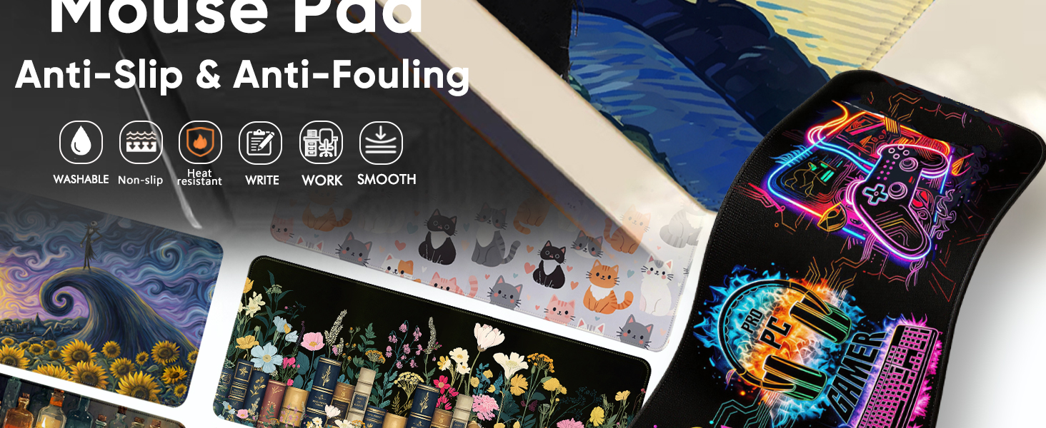 mouse pad