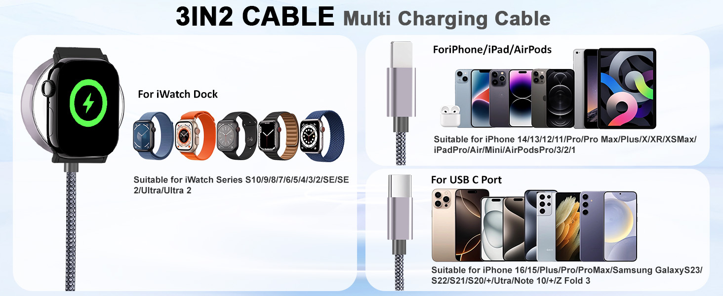 Watch Charger
