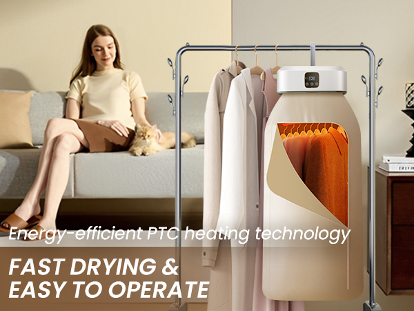 portable dryer