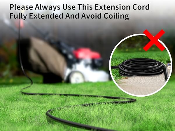 extension cord outdoor