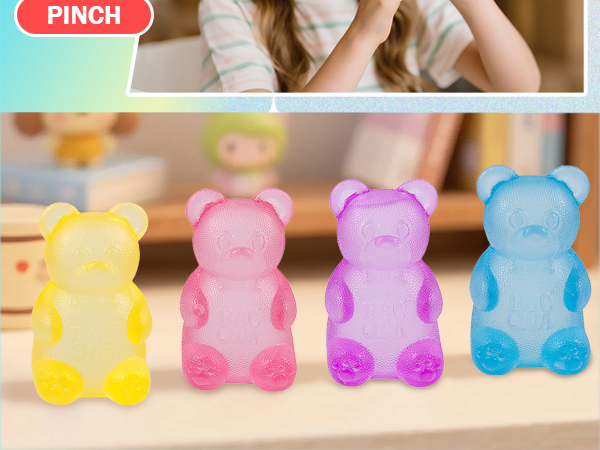 Squishy Fidget Toys