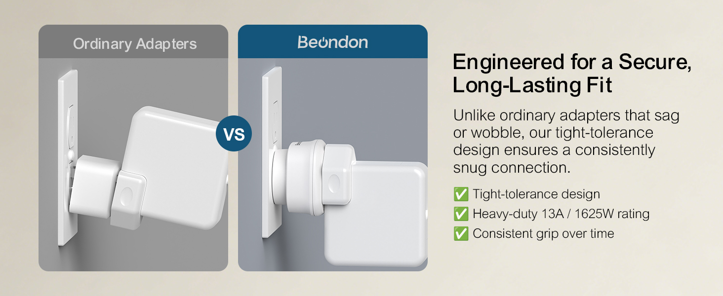 Engineered for a Secure, Long-Lasting Fit