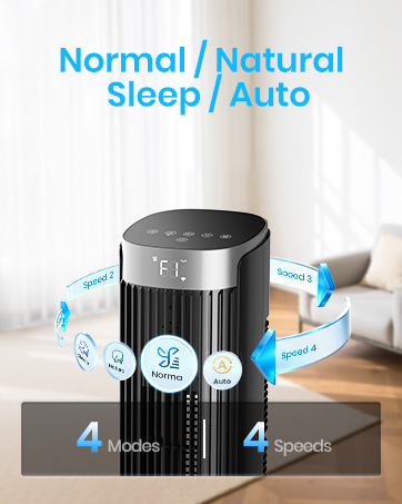tower fan