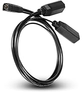 Bzumperyz 720101-1 9 M SIDB Y 9-Pin Side Imaging Dual Beam Splitter Cable Y-Cable Replace for Hum...