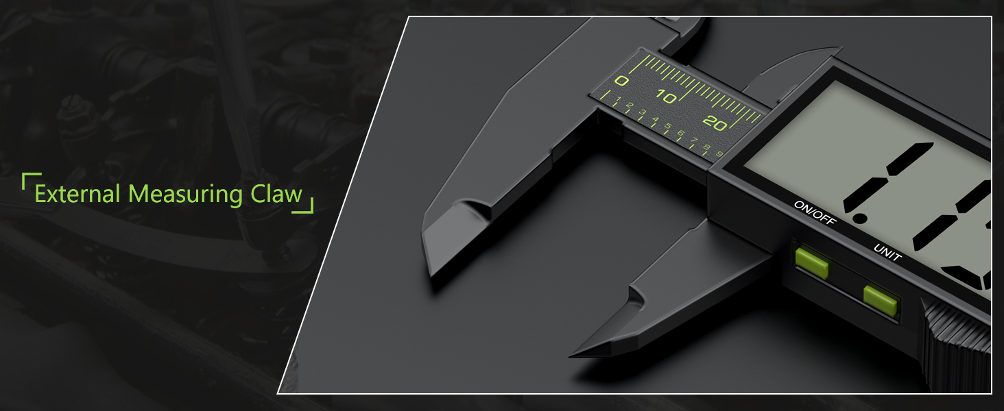 Digital Calipers