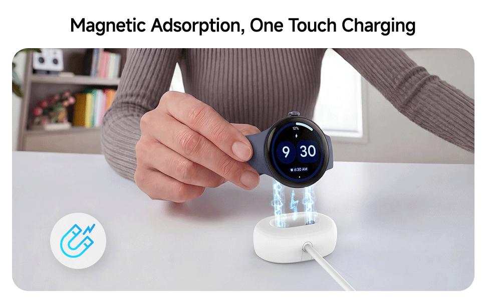 charger for google pixel watch 4