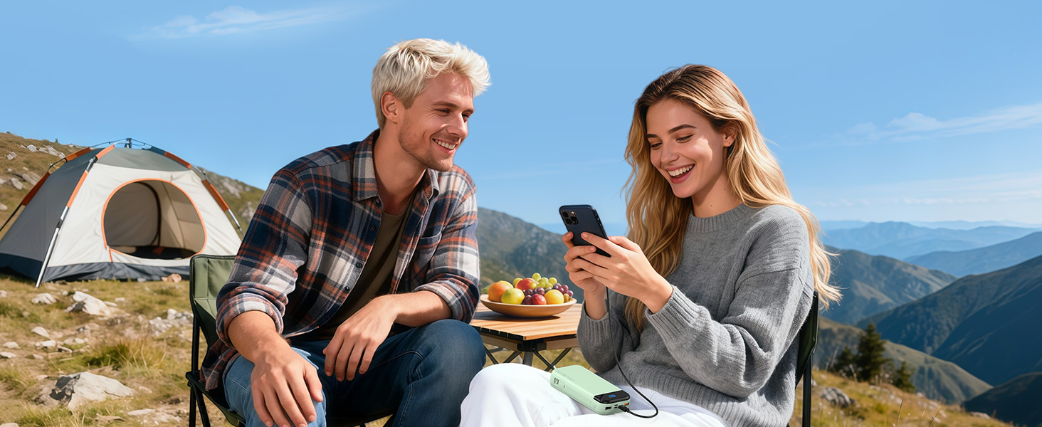 power bank for iphone