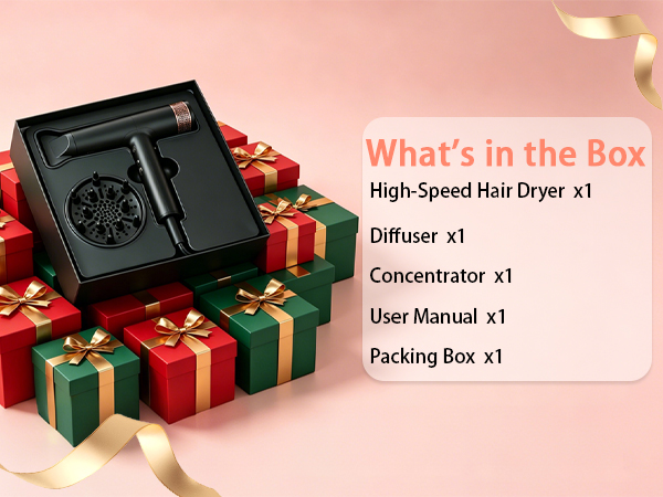 hair dryer