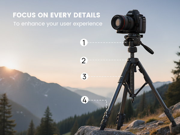 camera tripod stand