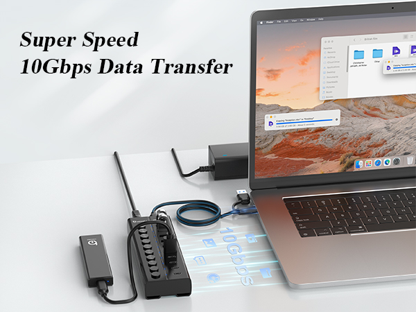 usb adapters for multiple devices
