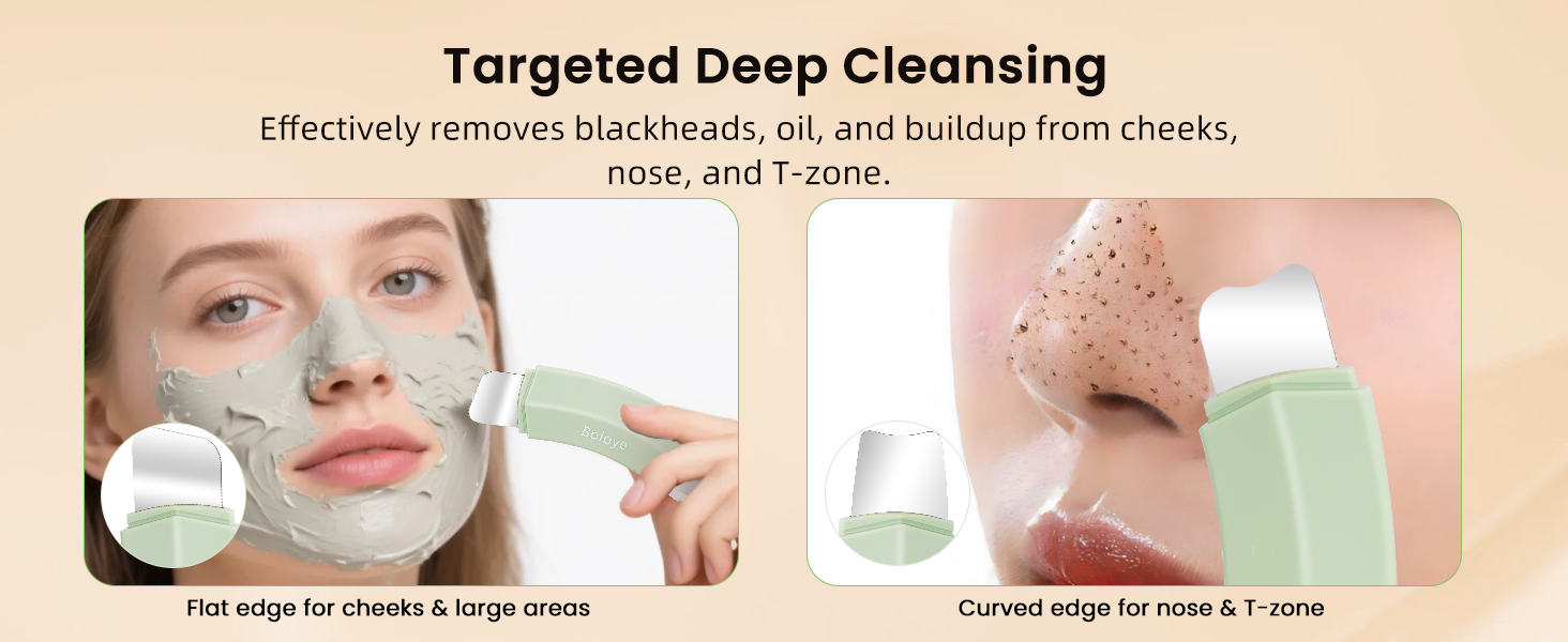 pore extractor tool