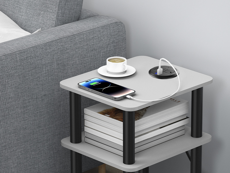 Recessed Power Strip