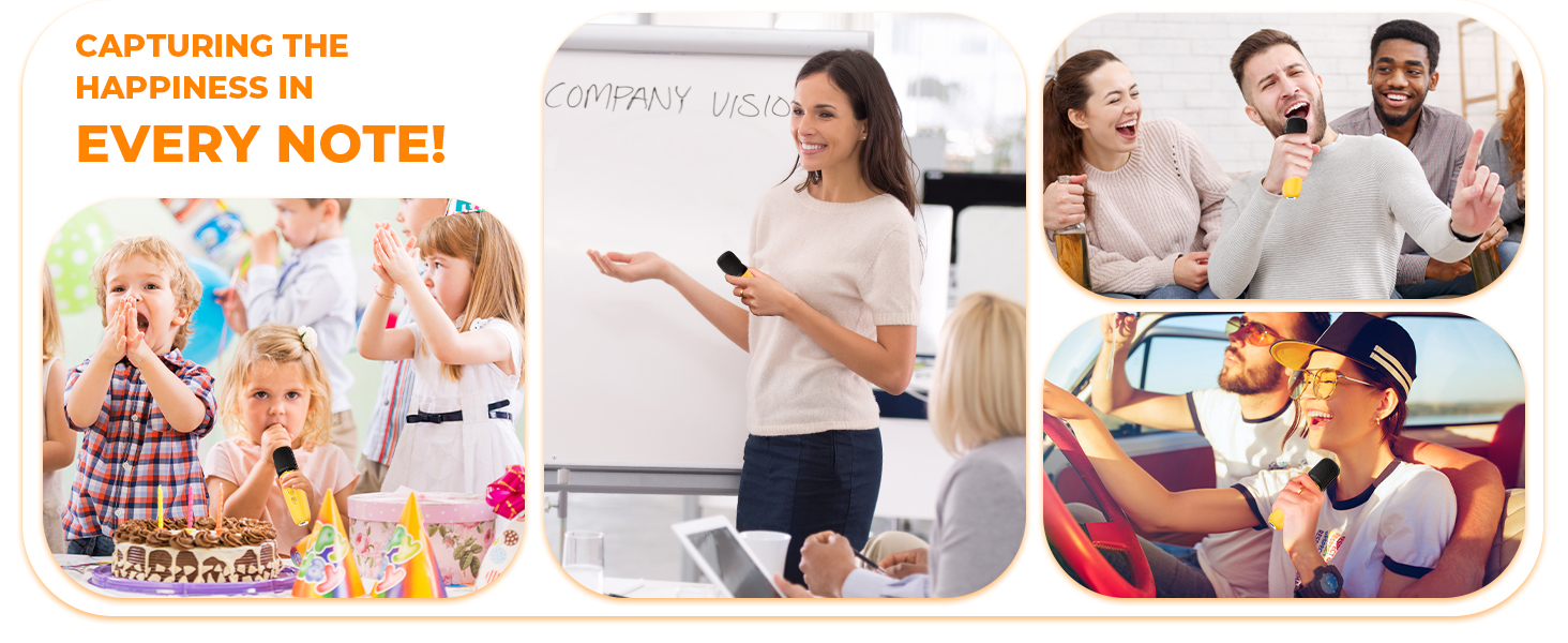 karaoke machine for kids age 2-5