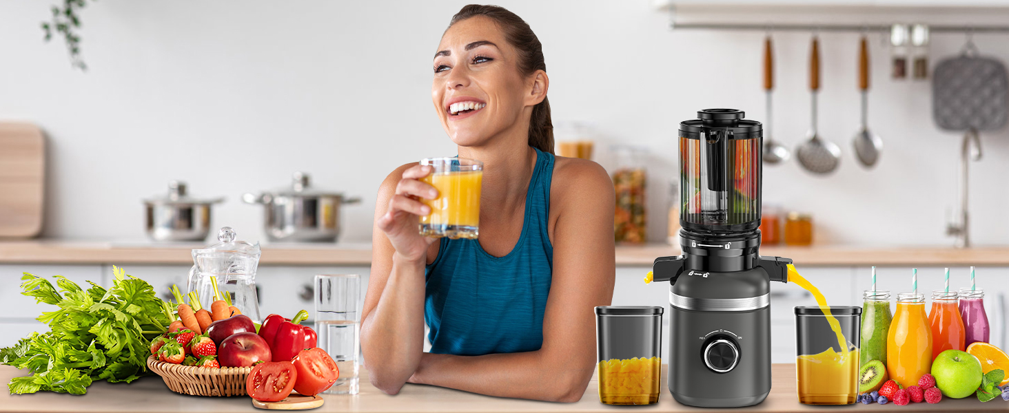 Juicer Machines