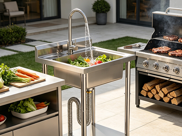 CAMMOO Utility Sink