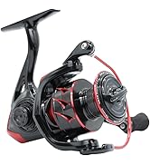 CR Spinning Reel 5.2:1 High-Speed Gear Ratio Anti-Reverse Ball Bearings 2000/3000/4000/5000 Light...
