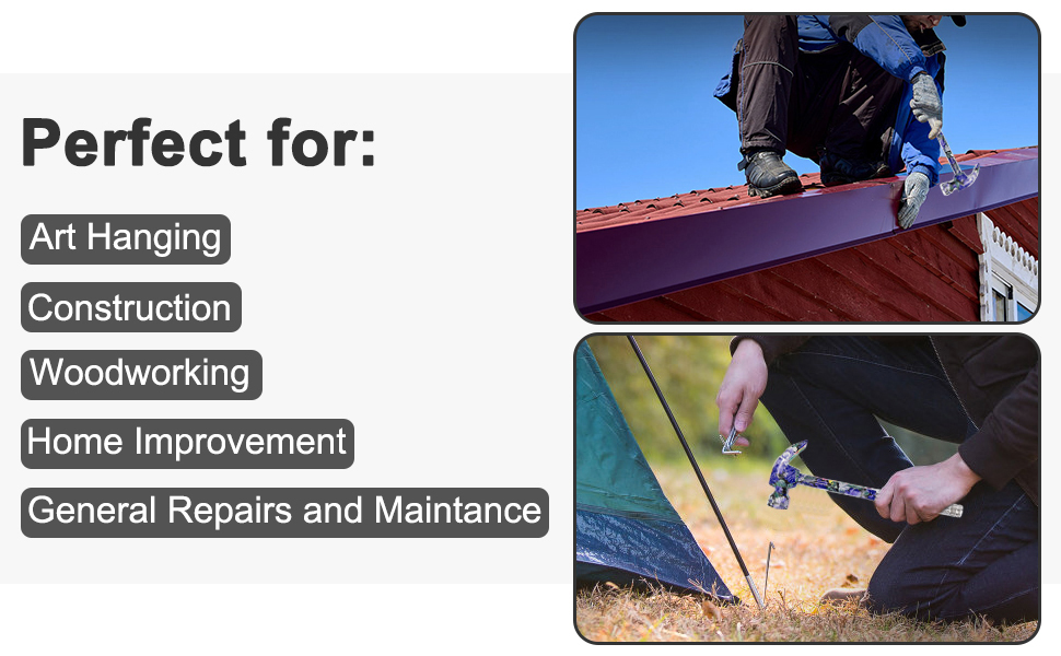 Flat Head Phillips Screwdriver Nail Puller Best Christmas Thanksgiving Halloween Gift for Her