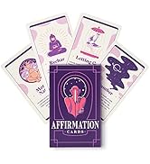Daily Affirmation Cards for Stress Relief, Meditation, and Motivation | Perfect Mindfulness Gift ...