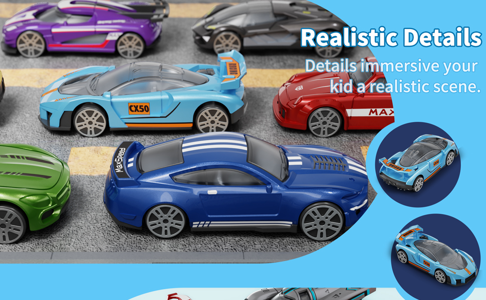 toy cars set