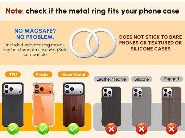 magsafe ring holder