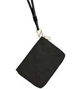 RFID Passport Holder for Travel, Passport Cover Wallet with Detachable Neck Strap &amp; Wrist Lanyard...