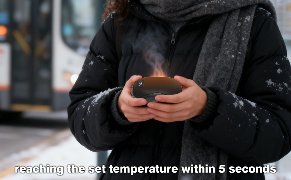 electric hand warmers
