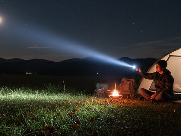 flashlights for emergencies