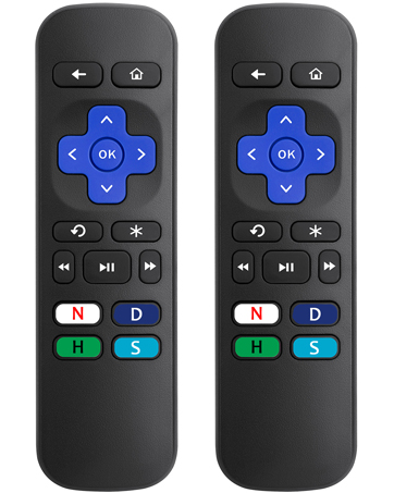 roku express remote, roku premiere remote, roku remote, roku box remote, roku player remote,