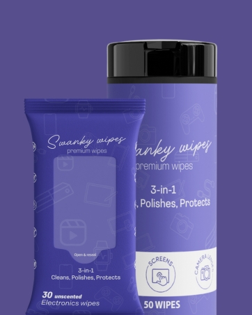 Swanky Wipes