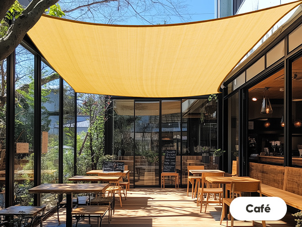 sun shade sail