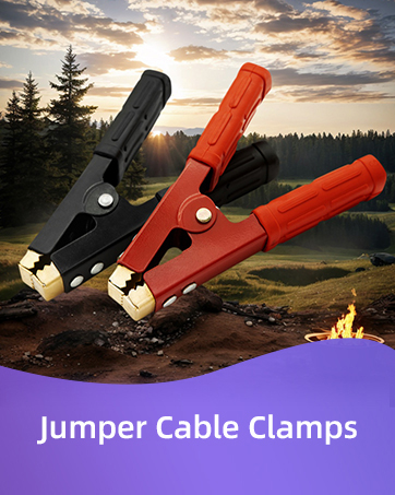 jumper cable clamps