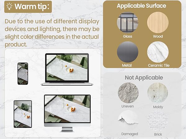 marble contact paper