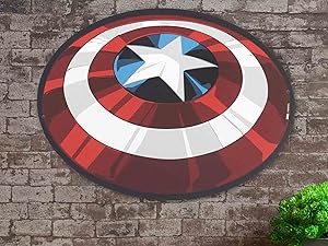 MARVEL METAL SIGN