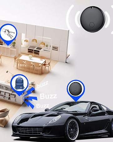 GPS tracker