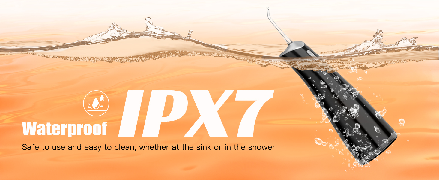 FJB IPX7