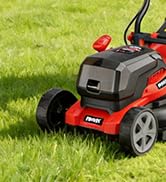 Electric Lawn Mower Cordless