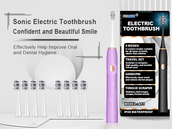Electric Toothbrush