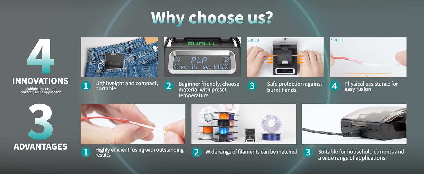 why choose us