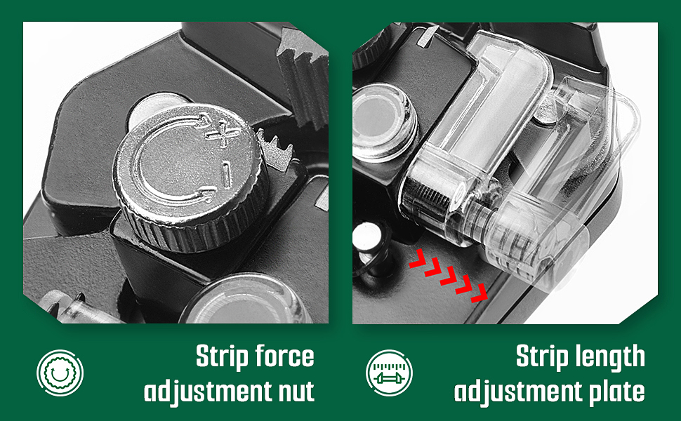 automatic wire stripper