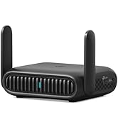 TP-Link BE3600 Wi-Fi 7 Portable Travel Router TL-WR3602BE | Dual-Band, 2.5 Gig Port, USB 3.0 | Mu...