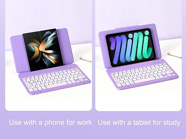 mini bluetooth keyboard mouse