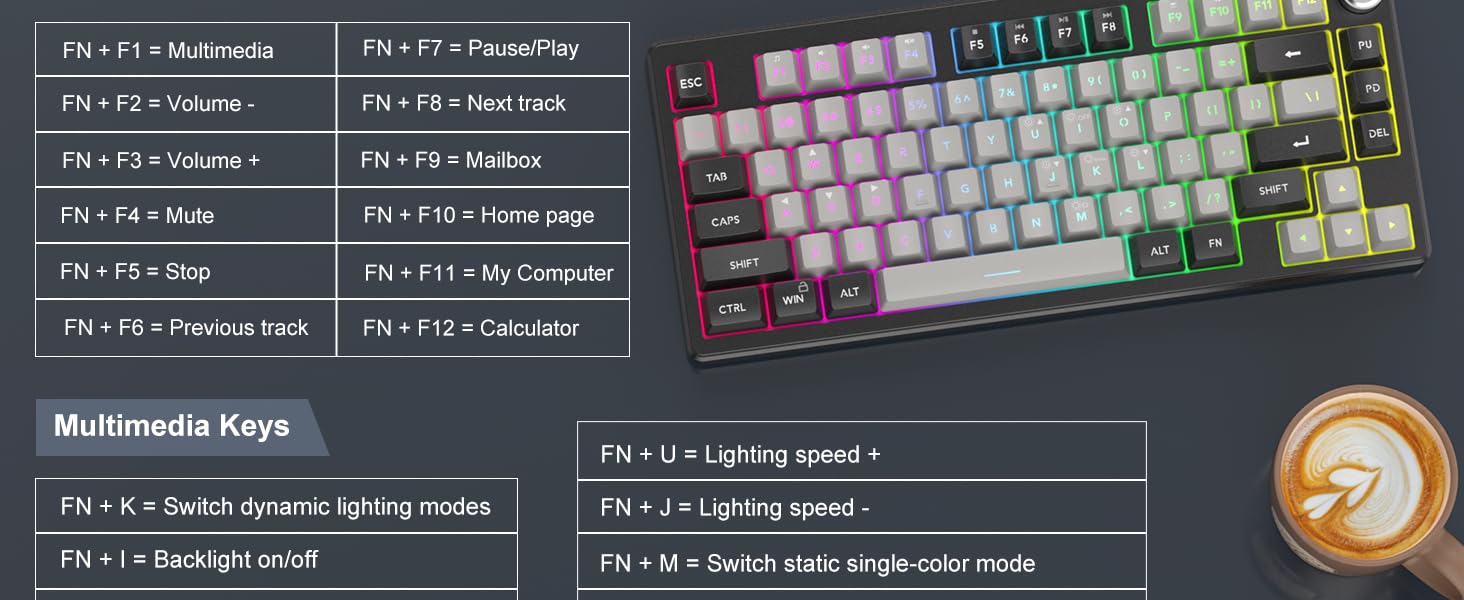 keyboard