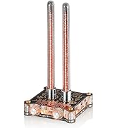 Douk Audio VU9 Pixie Tube Sound Level Meter Retro Nixie Tube Audio Spectrum MIC Pickup for Home D...